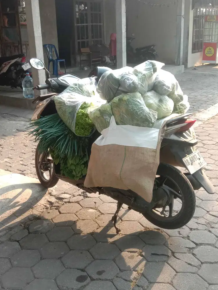Jasa bongkar muat