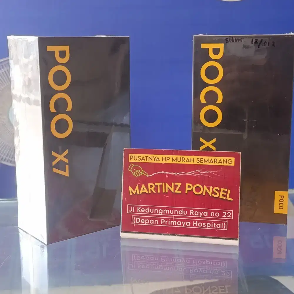 Poco x7 12/512 New