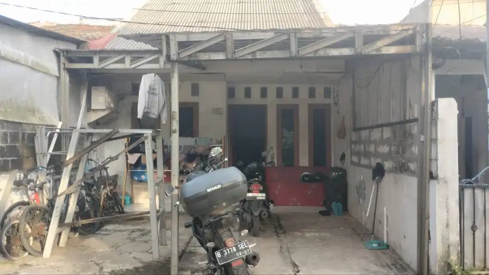 DIJUAL RUMAH SHM – SIAP HUNI DI PERUMAHAN WAHANA PONDOK GEDE