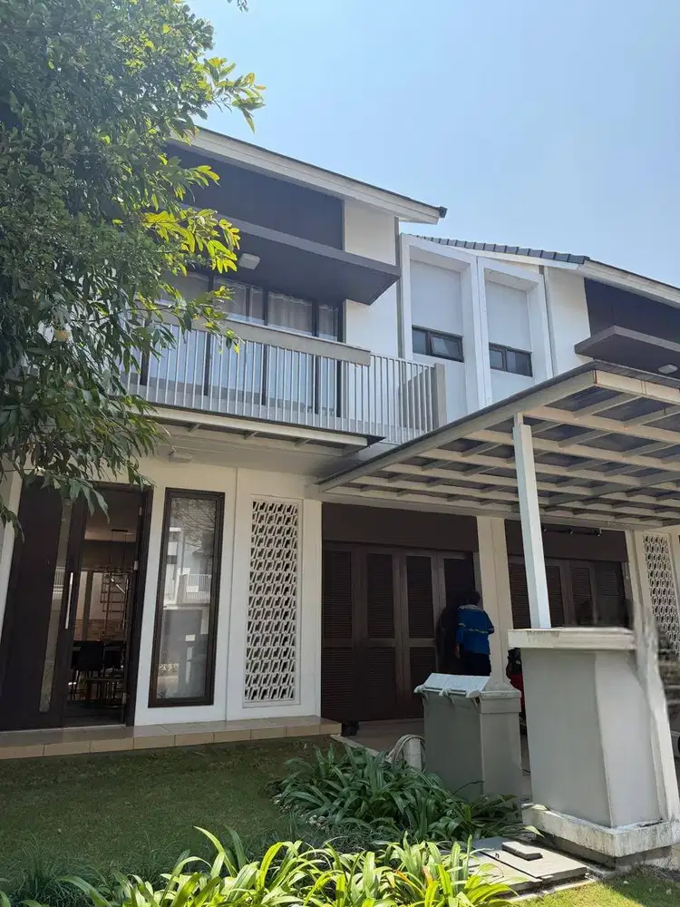 Disewakan Rumah Summarecon Bandung Full Furnished