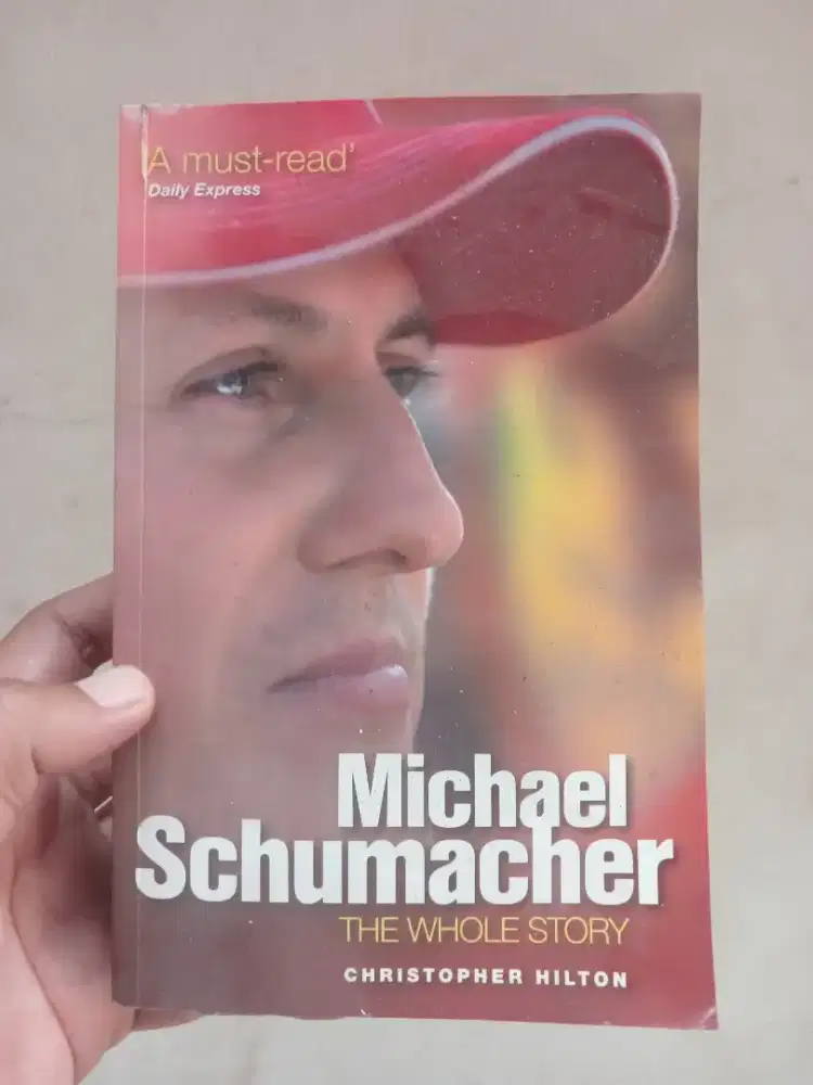 Michael Schumacher The Whole Story