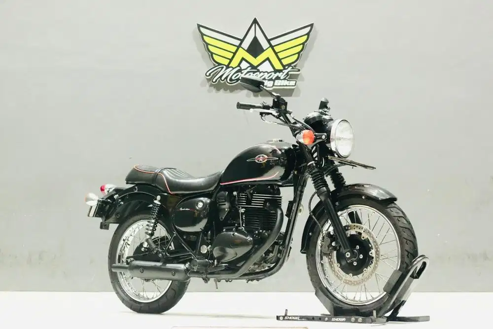 Kawasaki Estrella, W250, W175, RE Classic 350, Keyway