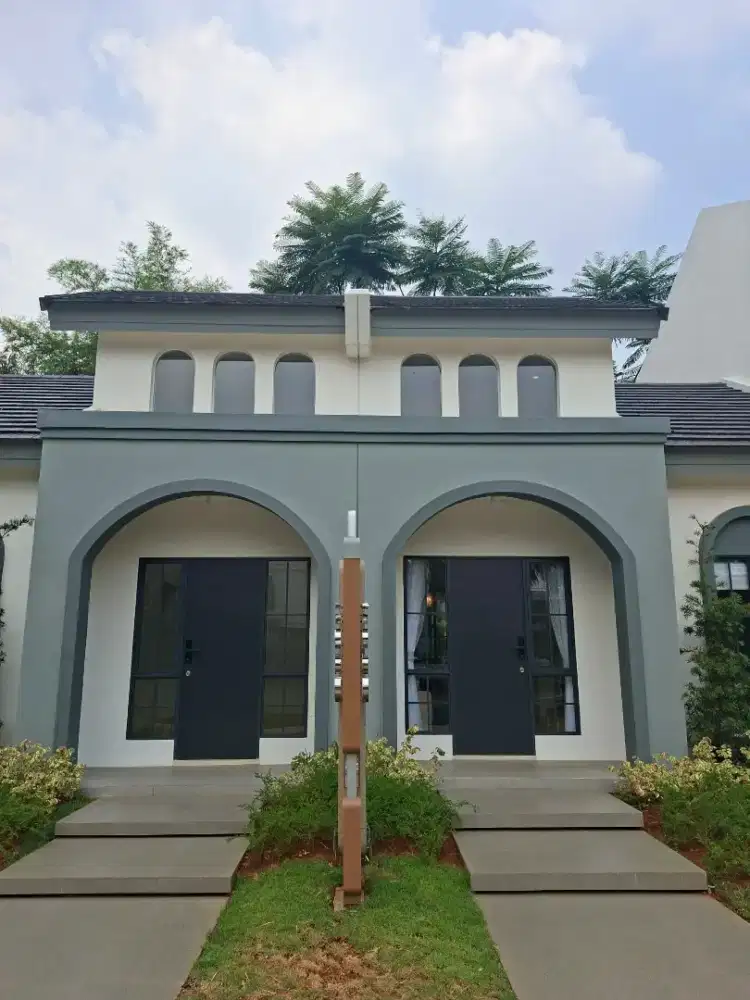 Rumah Strategis 400 Jutaan – 10 Menit ke Stasiun & Pintu Tol!