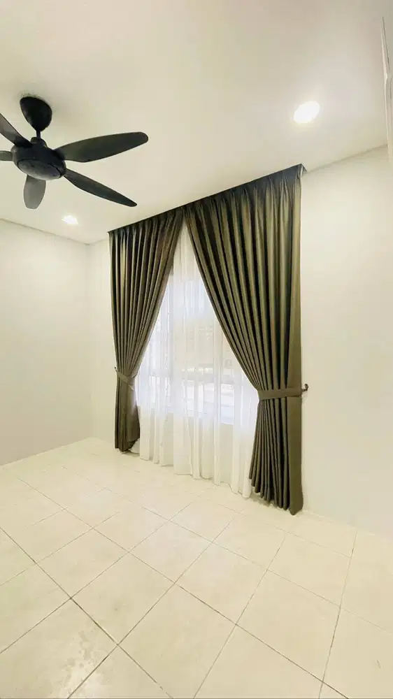Ahli Buat Gorden Pasang Wallpaper Korden Gordeng Horden Roller Blind