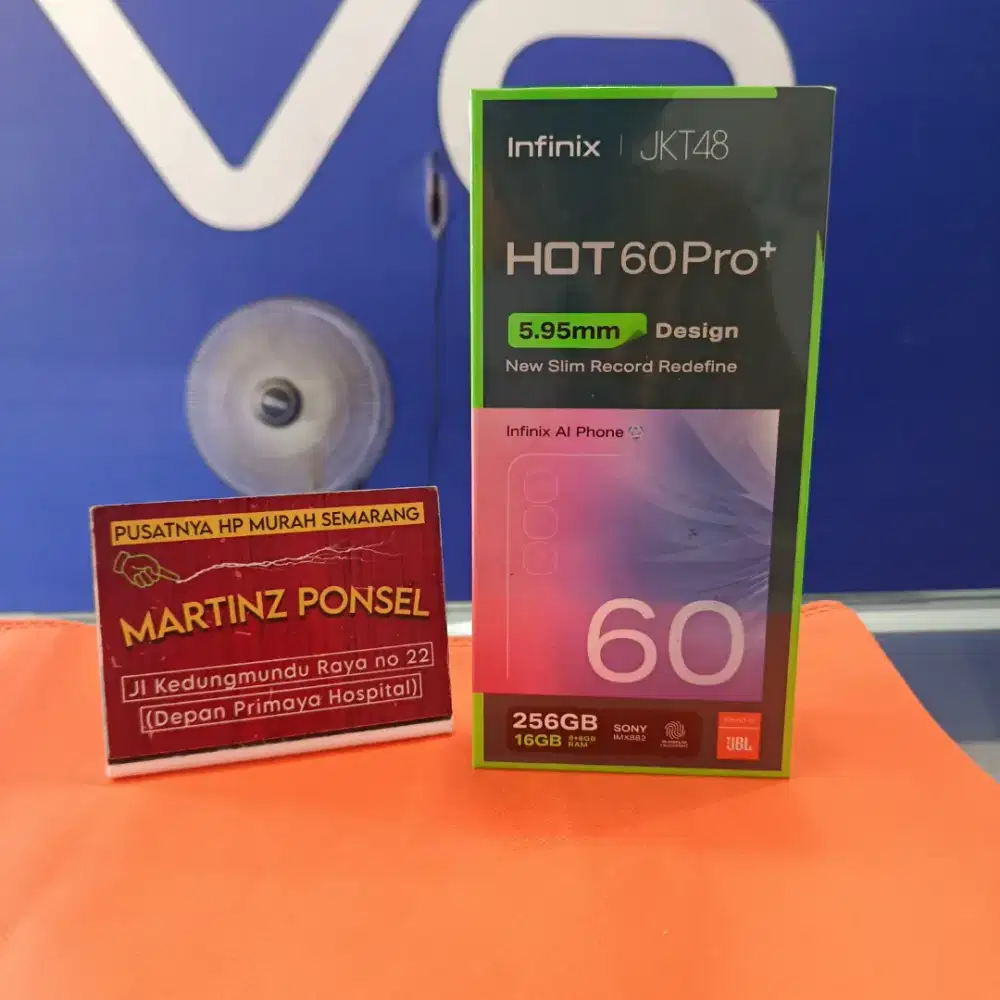 Infinix hot 60pro+ 8/256