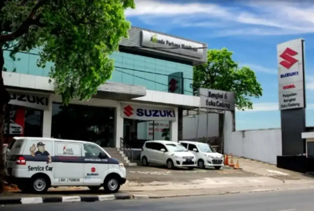 Dibutuhkan Marketing Automotive