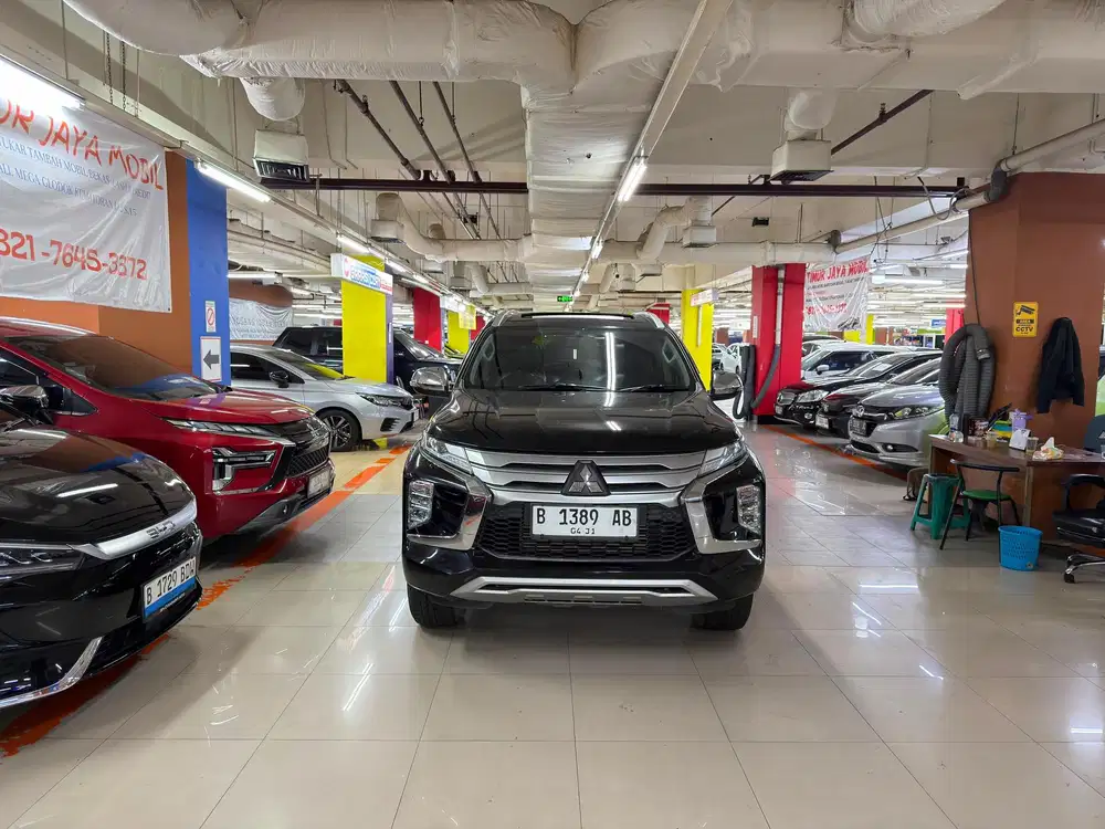 Mitsubishi Pajero dakar 2021
