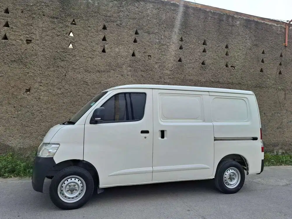 Granmax Blindvan AC KM96rb Daihatsu Grand Gran Max Blind Van 2021