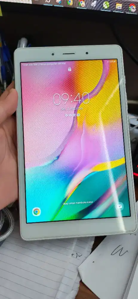 Samsung Tab A seri T295 Mulus