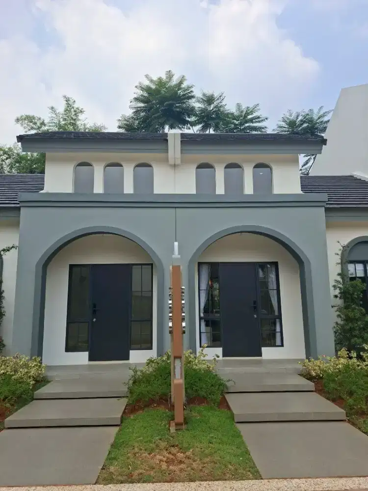 [RUMAH SIAP HUNI 400 JT-AN] – BEBAS BANJIR & SIAP KPR