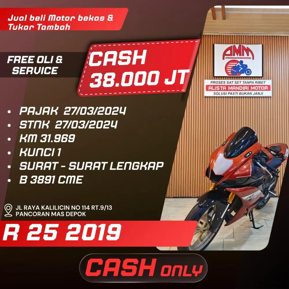 R 25 2019 CC 0% KREDIVO TOKPEDIA SPAYLATER INDODANA GOPAYLATER ALISTA