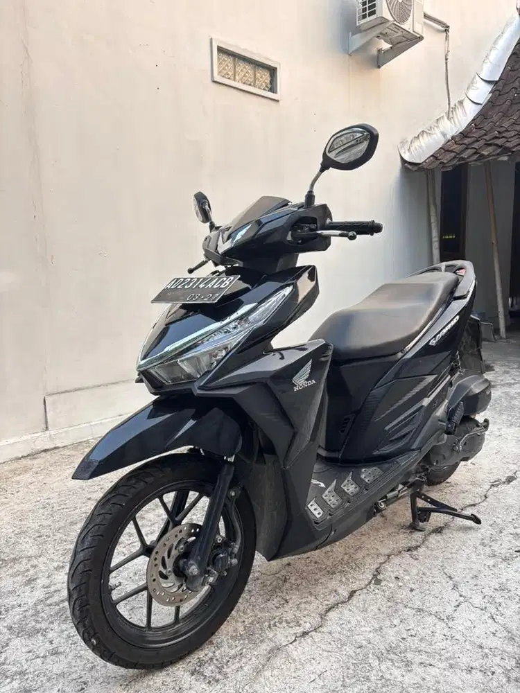 Honda Vario 150cc th 2017
