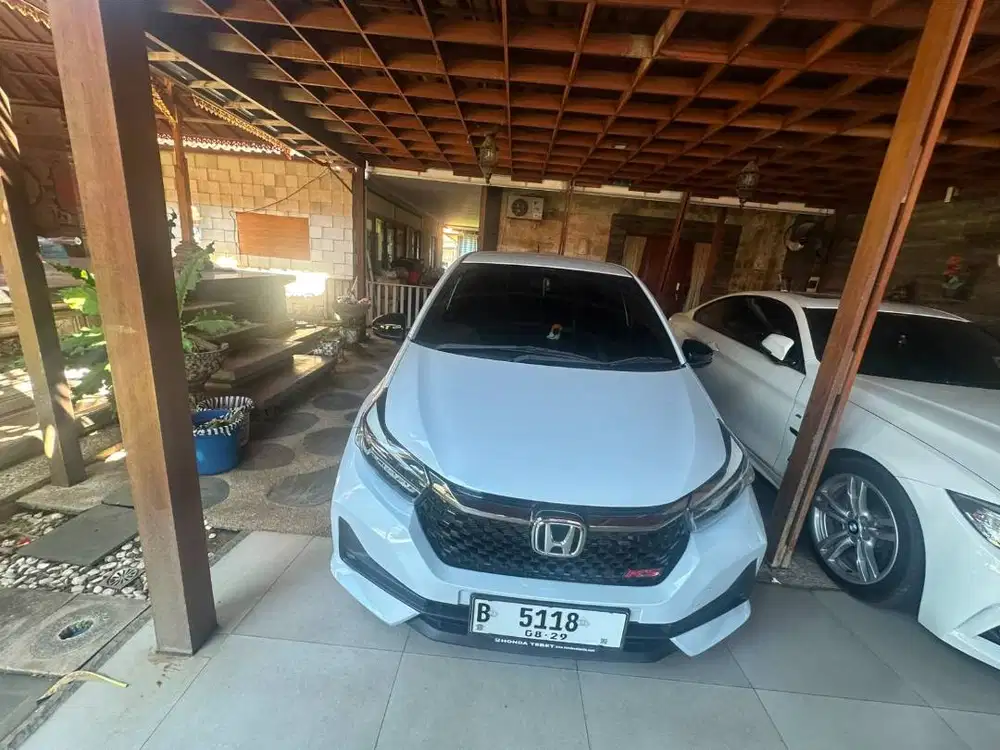 Honda Brio RS 2024