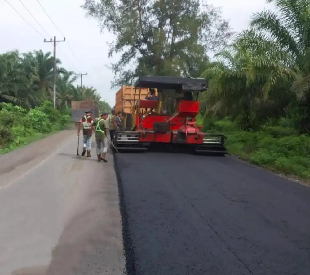 Pengaspalan lembang