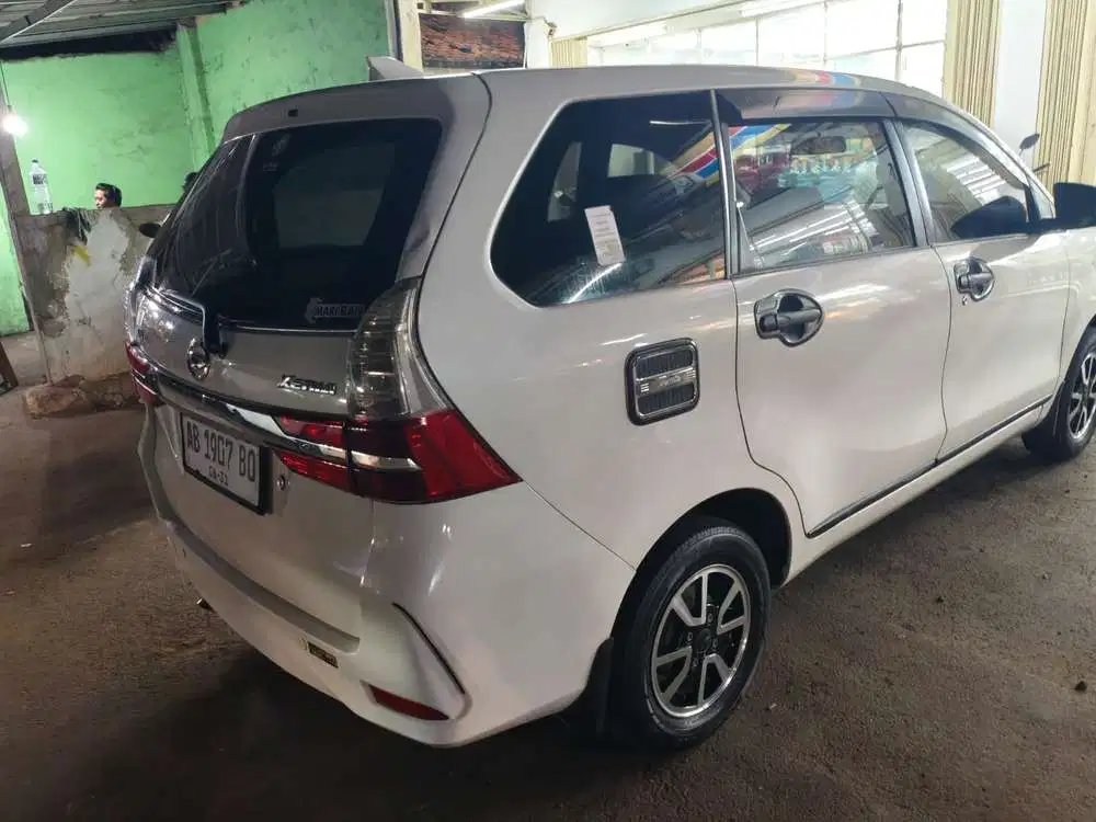 Daihatsu Xenia 2021 Bensin