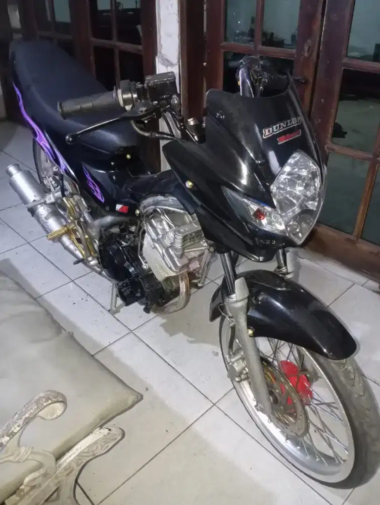 Suzuki Satria Fu 150 2007
