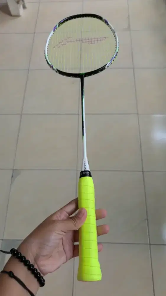 Raket Li-Ning Halbertec Motor