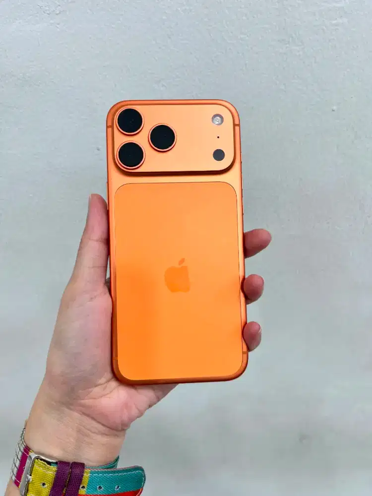 iPhone 17 Promax 1TB iBox , Cosmic Orange
