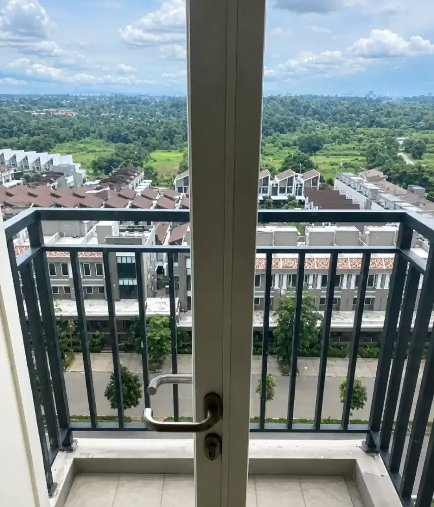 Disewakan Apartemen 2BR Podomoro Golf View – Dekat Gunadarma & LRT