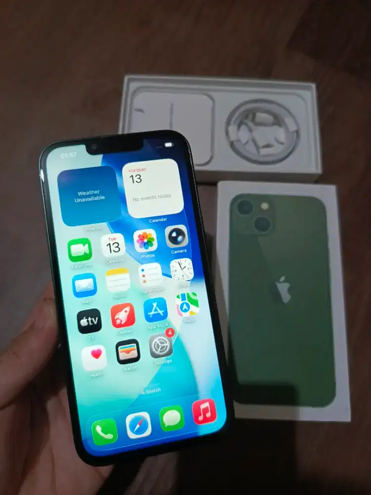 Iphone 13 128gb wifii only