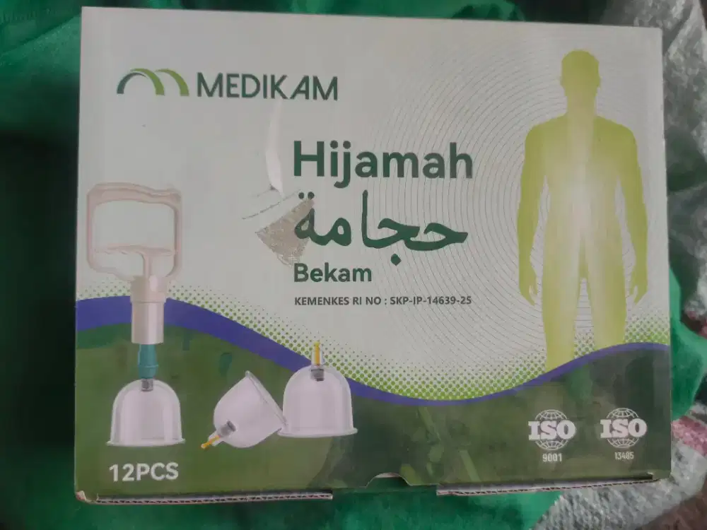 Jual alat bekam murah
