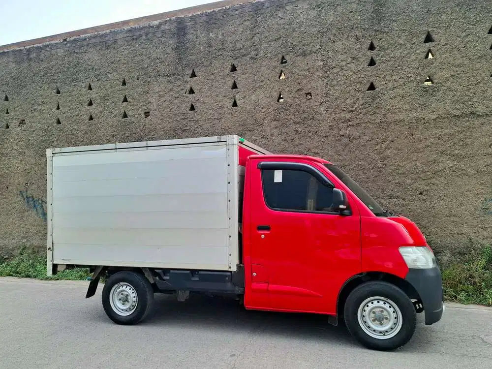 Granmax Box 1.5 AC PS KM148rb Thn 2021 Daihatsu Grand Gran Max
