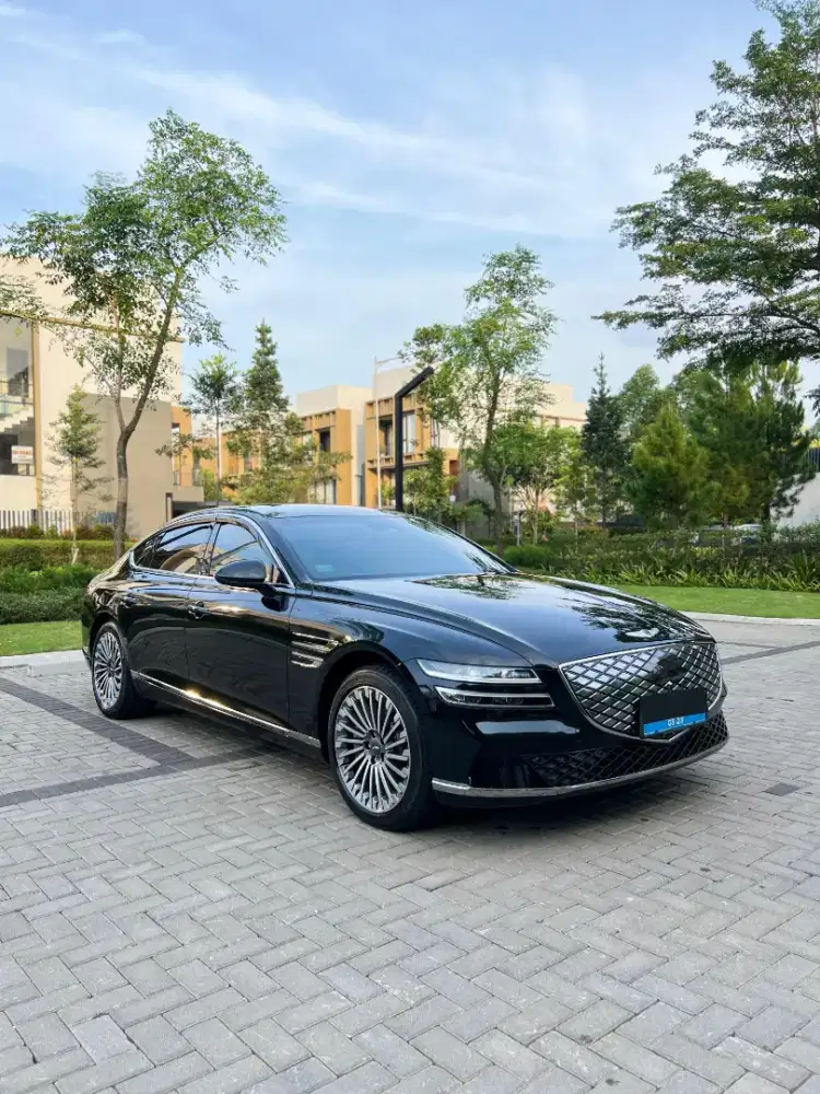 HYUNDAI GENESIS G80