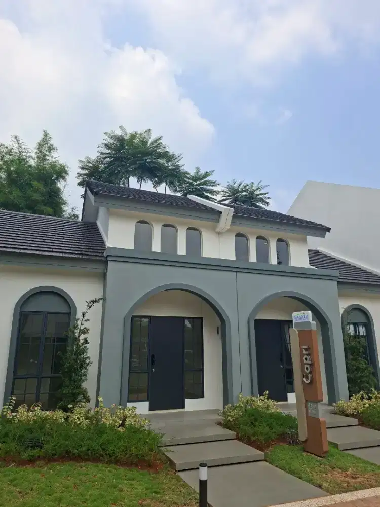Rumah Minimalis Elegan Siap Huni – Lokasi Super Strategis!