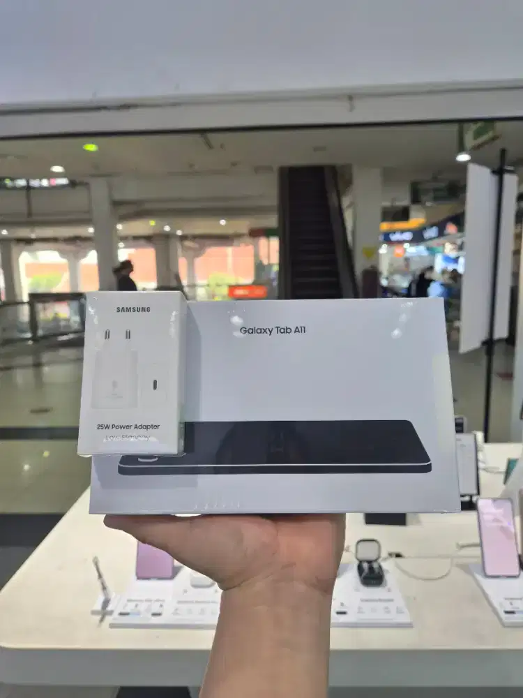Samsung Tab A11 Lte 4/64 GRATIS ADAPTER