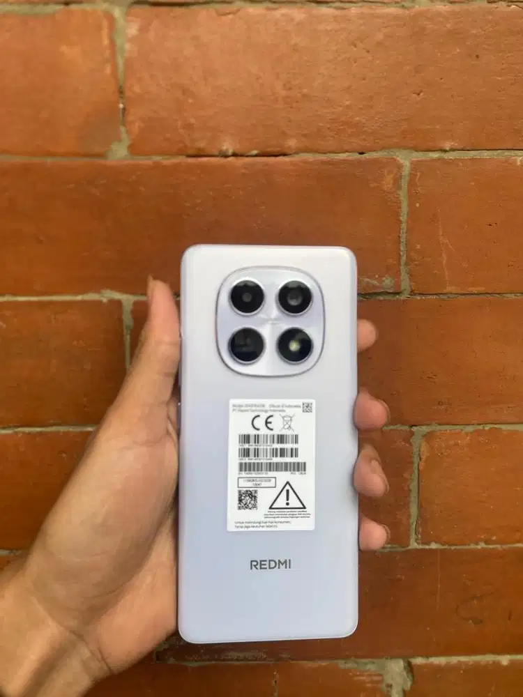 Redmi note 15 4g