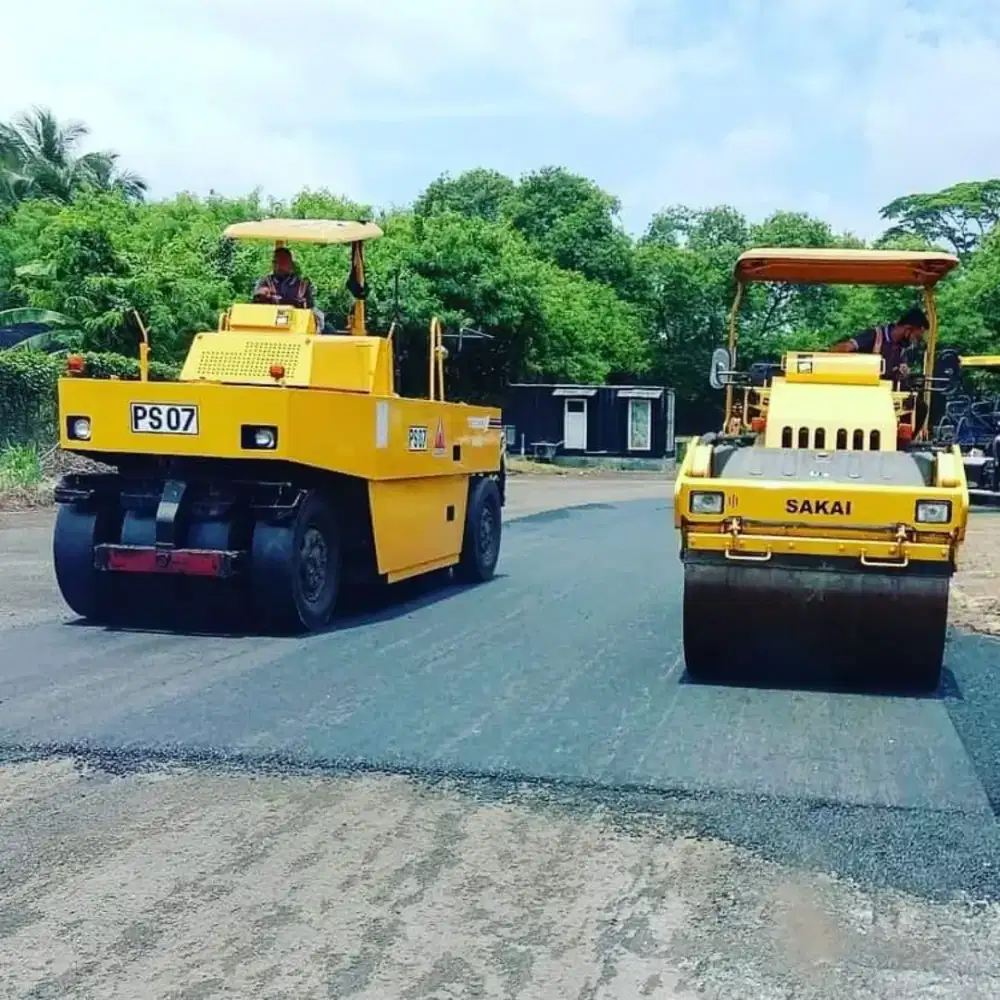 Pengaspalan majalaya