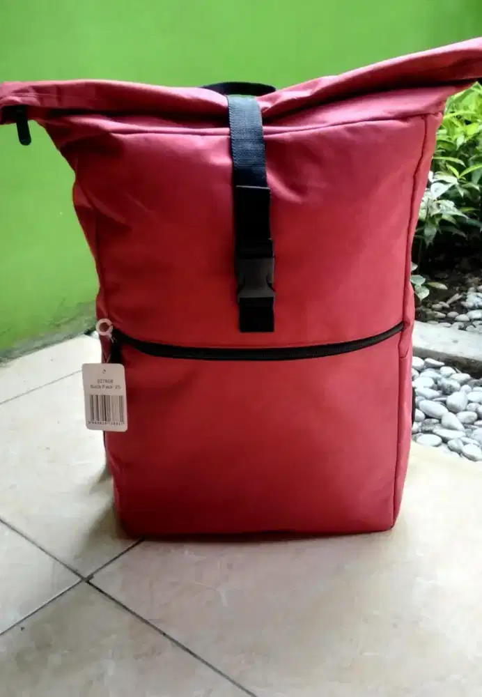 Tas ransel outdoor model Rolltopl