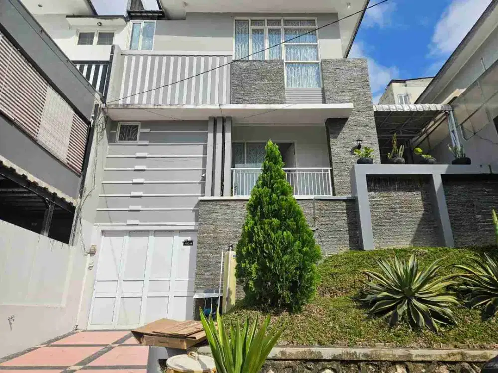 Rumah Disewakan Siap Huni Bersih Dan Aman