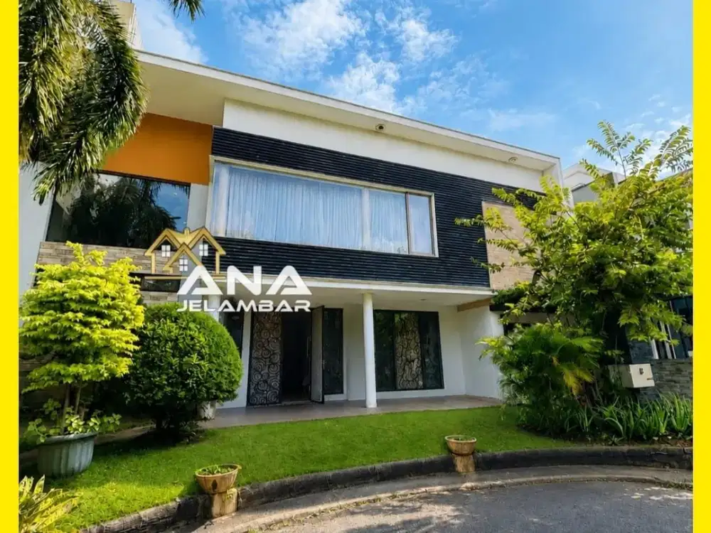 ANA RUMAH MEWAH UK 16X18M DI PREMIER MANSION PENJARINGAN