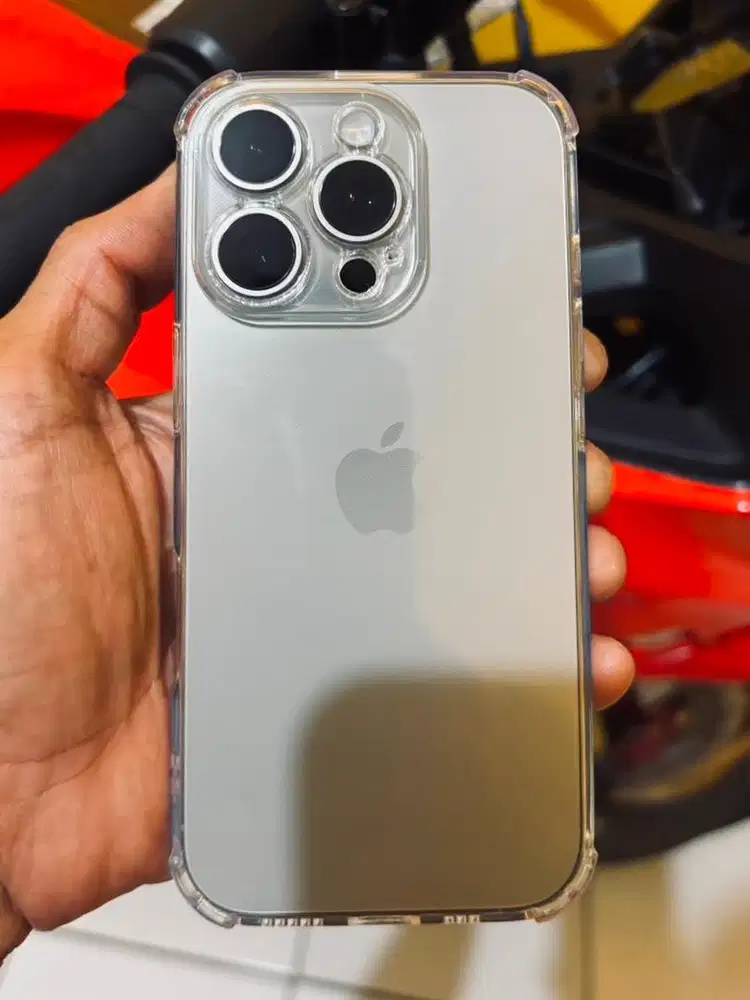 iPhone 16 PRO 128Gb murah aja. Bisa tt