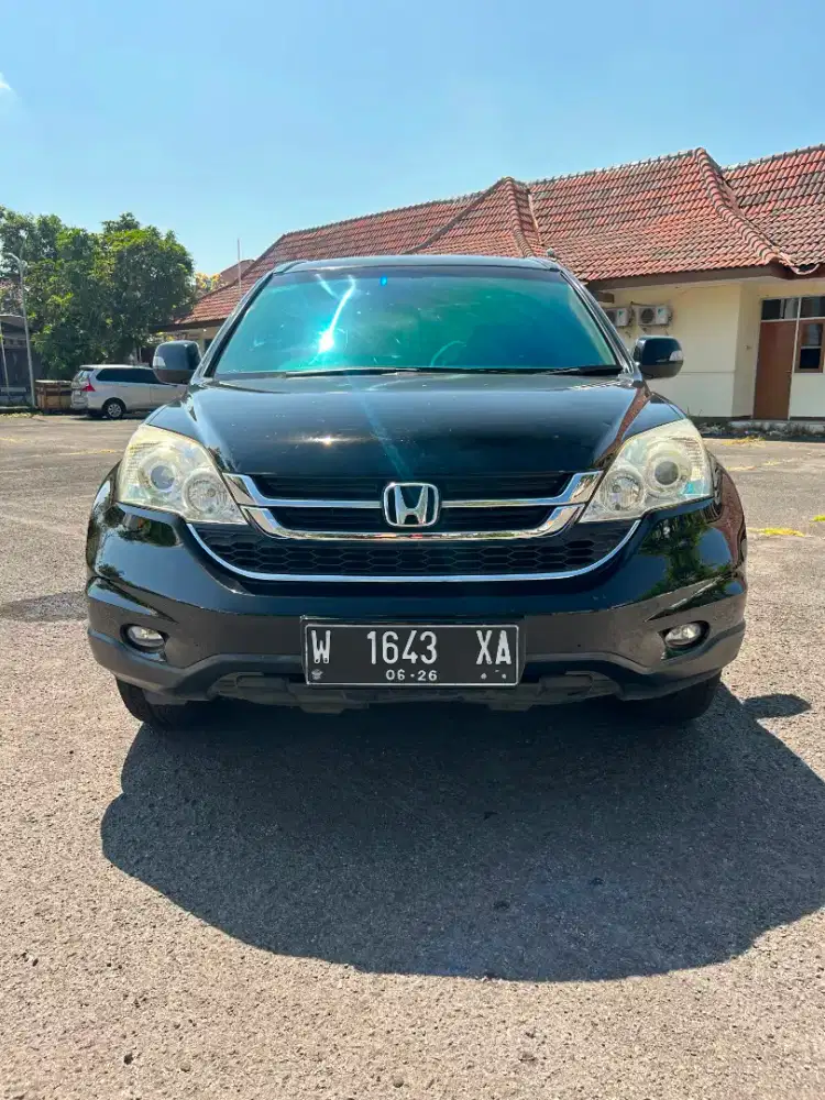 HONDA CRV 2.4 TH 2010