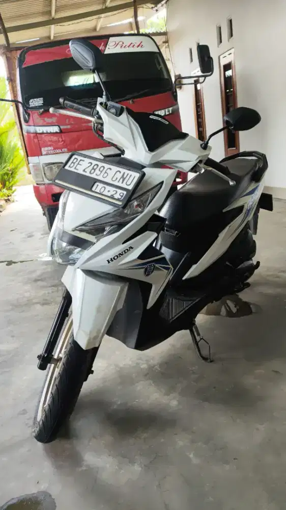 Honda Beat 2019