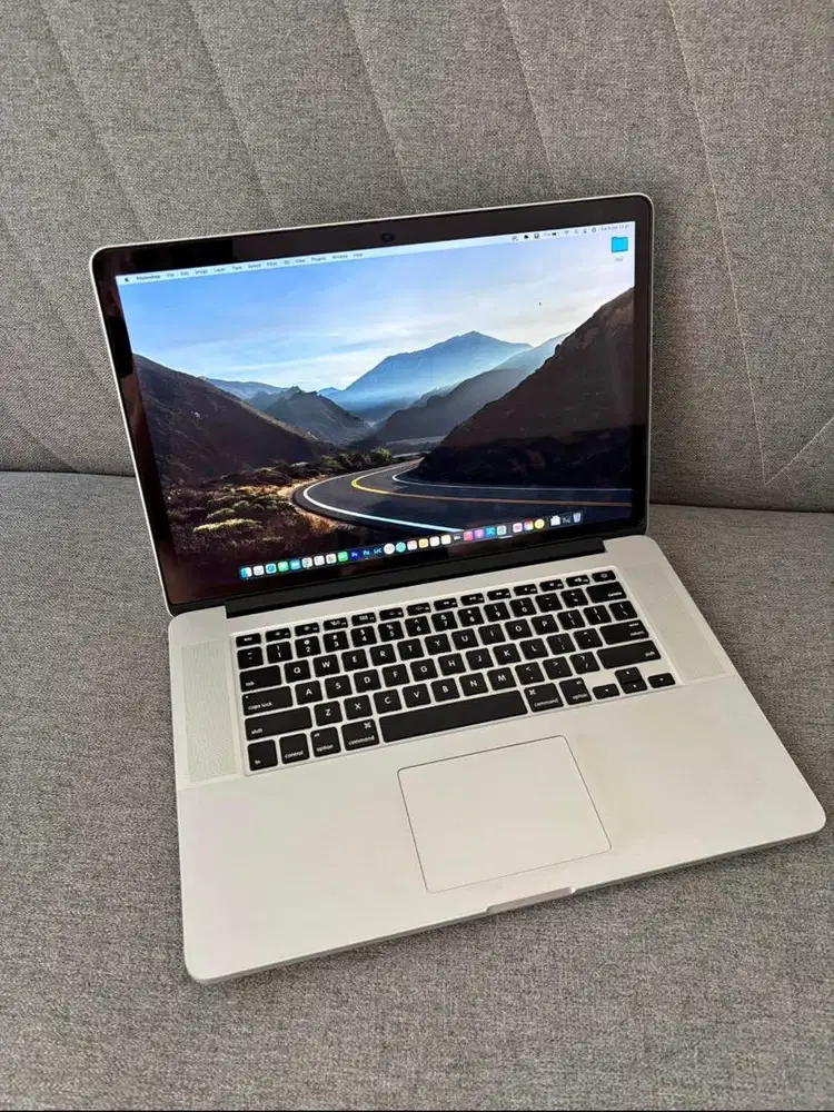 Macbook Pro ME294 15” Retina, dual VGA