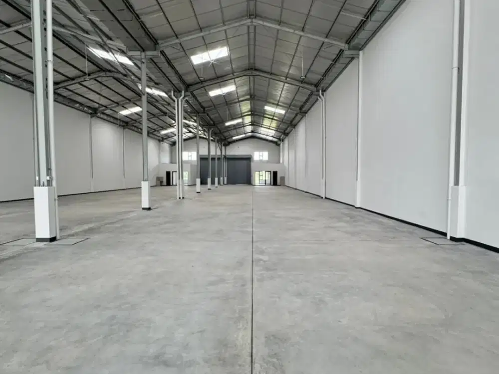 Gudang Angkasa, Gudang Airport City, Gudang Kampung Melayu, Gudang Teluk Naga, Pergudangan Angkasa, Tangerang