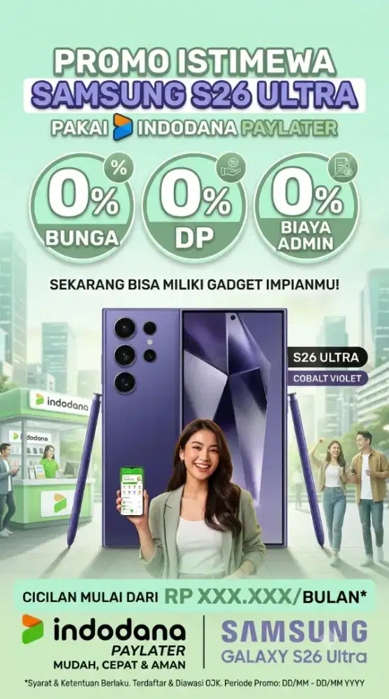 SAMSUNG S26 ULTRA COBALT VIOLET 12/512