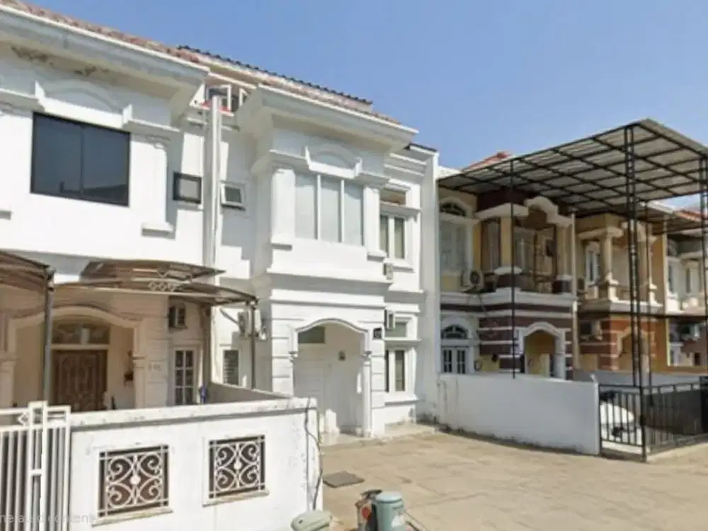 Rumah 2 Lantai di City Resort Residences Jakarta Barat!