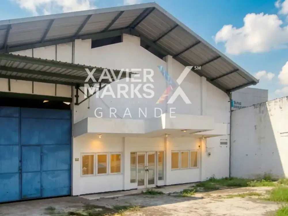Disewakan Gudang di area Karanglo, Malang