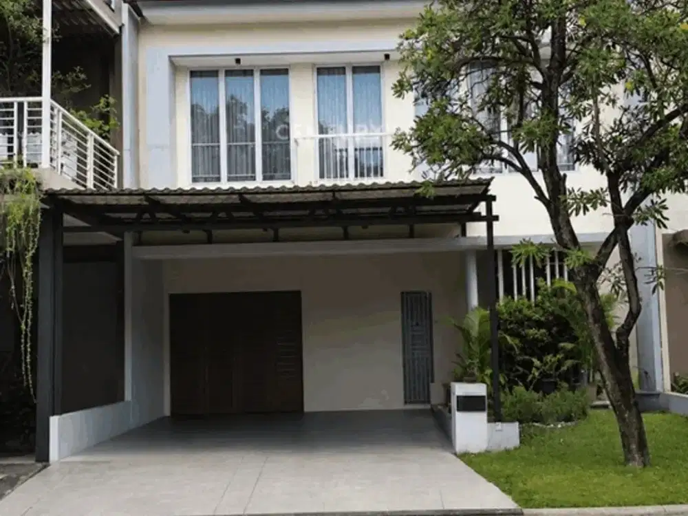 Dijual Rumah Furnished Mewah Fortune Belleza Graha Raya