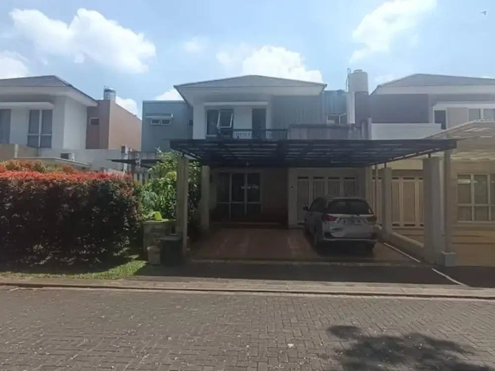 De Park Cajuputi BSD 6,3M All In