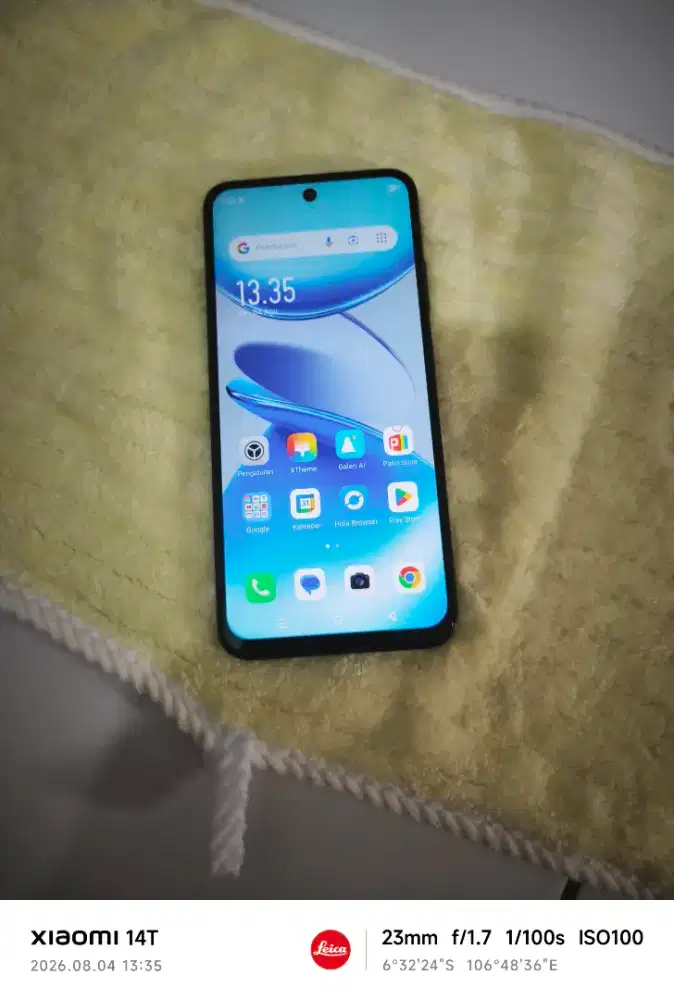 Infinix smart 9 4/64