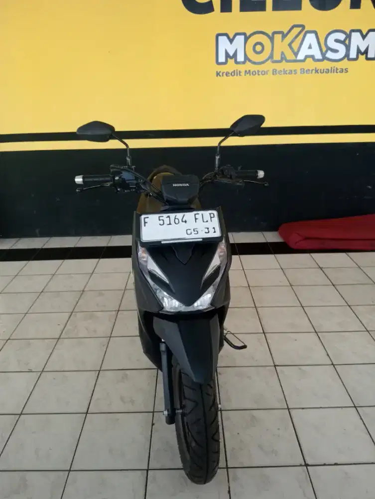 Dijual motor beat street 2026