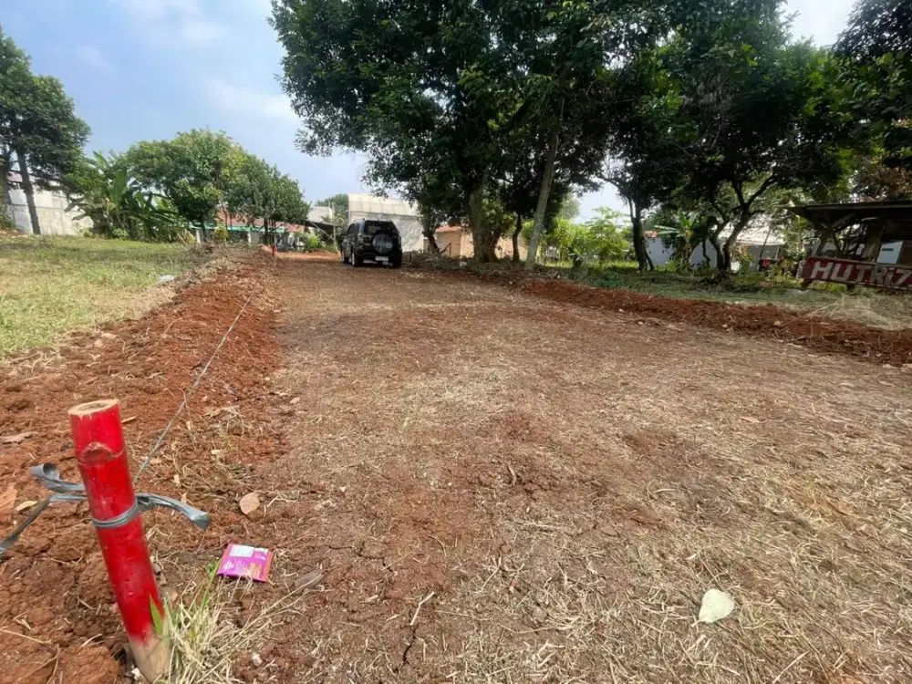Promo Murah Tanah Kavling 2 Jt-an Dekat Living World Bekasi, SHM