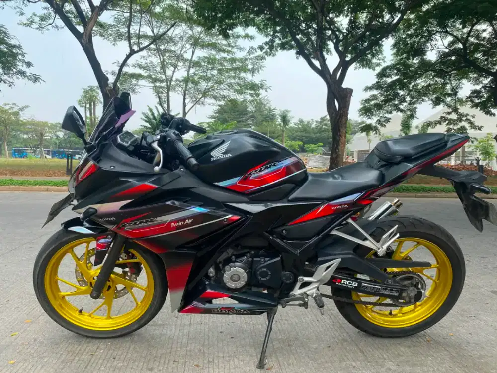 CBR 150R facelift