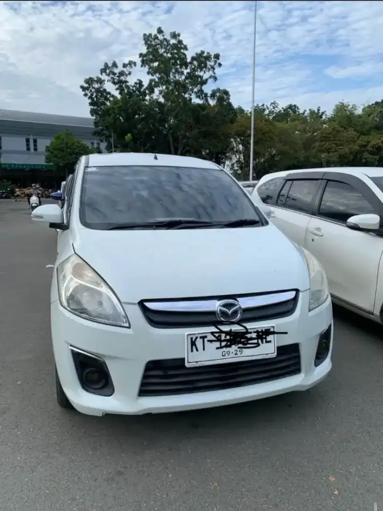 Mazda VX1 manual