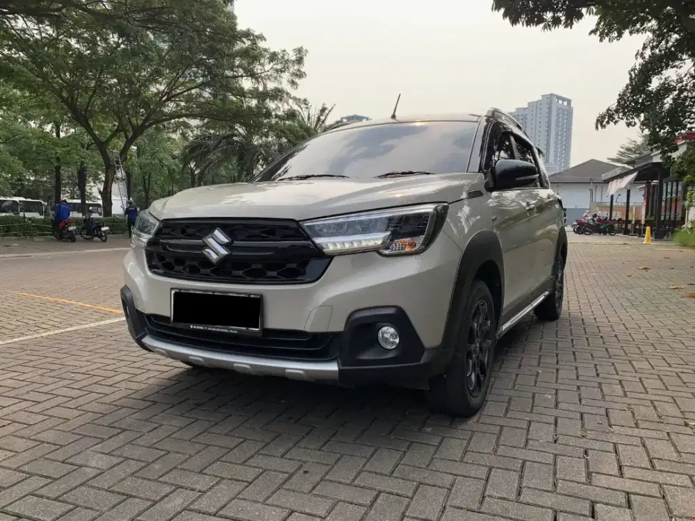 [ TERAWAT ] SUZUKI XL7 ALPHA HYBRID 1.5 AT MATIC 2025 COKLAT
